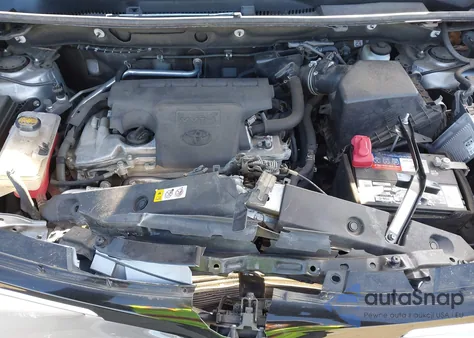 2018 Toyota Rav4 Le z USA, uszkodzony, nr VIN 2T3BFREV3JW849696